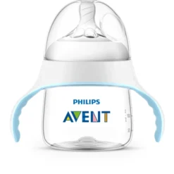 Philips Avent Beker Met Drinktuit SCF262/06 150 Ml Wit Vanaf 4 Maanden