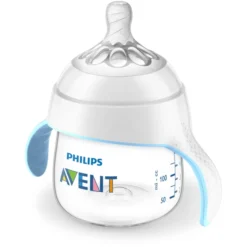 Philips Avent Beker Met Drinktuit SCF262/06 150 Ml Wit Vanaf 4 Maanden -Lief En Klein philips avent beker met drinktuit scf262 06 150 ml wit vanaf 4 maanden a285955 3