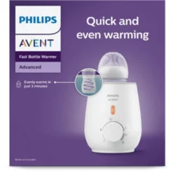 Philips Avent Flessenwarmer Advanced SCF355/09 -Lief En Klein philips avent flessenwarmer advanced scf355 09 a381864 4
