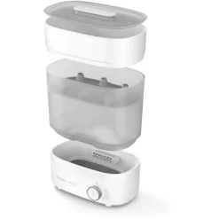 Philips Avent Flessterilisator & Droger SCF293/00 Premium -Lief En Klein philips avent flessterilisator amp droger scf293 00 premium a301028 3