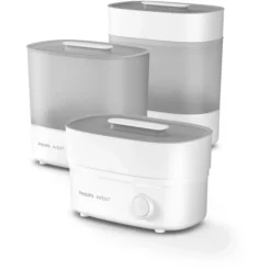 Philips Avent Flessterilisator SCF291/00, Steriliseren En Opslaan -Lief En Klein philips avent flessterilisator scf291 00 steriliseren en opslaan a301027 4