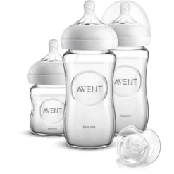 Philips Avent Glazen Starterset Voor Pasgeborenen SCD303/01