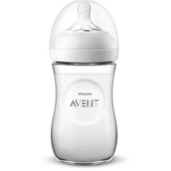 Philips Avent Natural-babyfles 2.0 SCF070/25 260ml Eenhoorn -Lief En Klein philips avent natural babyfles 2 0 scf070 25 260ml eenhoorn a268932 3