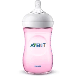 Philips Avent Natural-babyflex 2.0 SCF034/27 260ml Roze 2 Stuks -Lief En Klein philips avent natural babyflex 2 0 scf034 27 260ml roze 2 stuks a268882 3