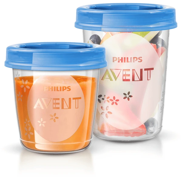 Philips AVENT SCF721/20 Bewaarbeker Voor Babyvoeding 10x 240ml, 10x180ml 3 Philips AVENT SCF721/20 Bewaarbeker Voor Babyvoeding 10x 240ml, 10x180ml - Afbeelding 3