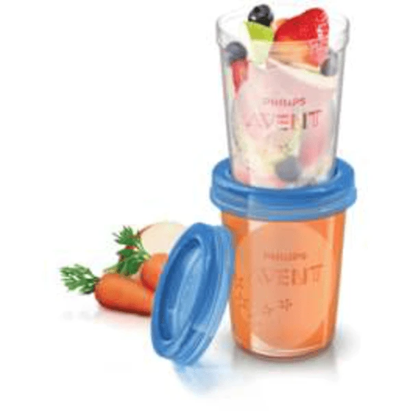 Philips AVENT SCF721/20 Bewaarbeker Voor Babyvoeding 10x 240ml, 10x180ml 5 Philips AVENT SCF721/20 Bewaarbeker Voor Babyvoeding 10x 240ml, 10x180ml - Afbeelding 5