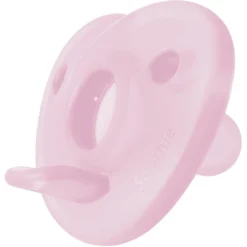 Philips Avent Soothie-fopspeen SCF099/22 0-6m In Roze, Inclusief Stericase, 2 Stuks. -Lief En Klein philips avent soothie fopspeen scf099 22 0 6m in roze inclusief stericase 2 stuks a333666 3