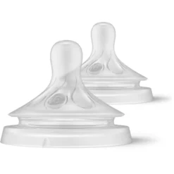Philips Avent Speen SCY966/02 Natural Reactie Vanaf 6 Maanden 4 Stuks -Lief En Klein philips avent speen scy966 02 natural reactie vanaf 6 maanden 4 stuks a412860 2