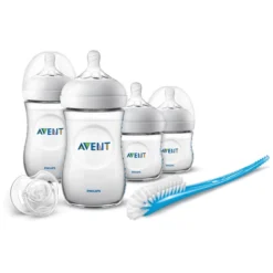 Philips Avent Startset Met Babyflessenset SCD301/01 Naturnah 2.0 En Droogrek SCF149/00 -Lief En Klein philips avent startset met babyflessenset scd301 01 naturnah 2 0 en droogrek scf149 00 a361617 3