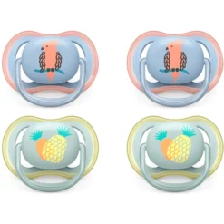 PHILIPS AVENT Phillips Avent Fopspeen Ultra Air Boy Van 0-6 Maanden