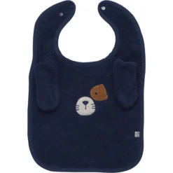 Pippi Badstof Slab Donkerblauw