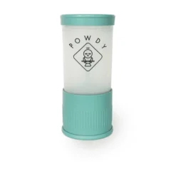 POWDY Melkpoederverdeler Met Verwisselbare Inzetstukken Turquoise