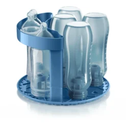 REER 36020 Sterilisator VapoMat Blauw/wit -Lief En Klein reer 36020 sterilisator vapomat blauw wit a155779 2