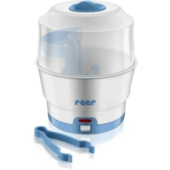 REER 36020 Sterilisator VapoMat Blauw/wit