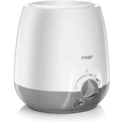 REER Babyvoedingverwarmer Simply Hot Creme/mocca (3310)