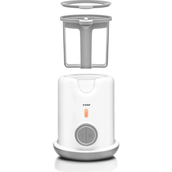 Reer Babyvoedingverwarmer TurboFood 3 Reer Babyvoedingverwarmer TurboFood - Afbeelding 3