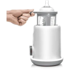 Reer Babyvoedingverwarmer TurboFood 9 Reer Babyvoedingverwarmer TurboFood -Lief En Klein reer babyvoedingverwarmer turbofood a342911 4