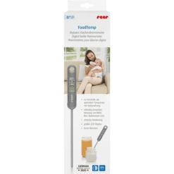 Reer Flessenthermometer FoodTemp -Lief En Klein reer flessenthermometer foodtemp a342880 4