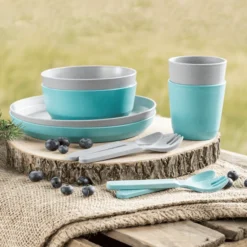 Reer Mok Growing Set Van 2, Blauw/grijs -Lief En Klein reer mok growing set van 2 blauw grijs a342892 3