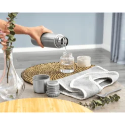 Reer Roestvrij Stalen Isoleerfles Pure, 350 Ml -Lief En Klein reer roestvrij stalen isoleerfles pure 350 ml a343244 3