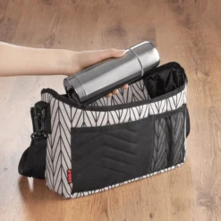 Reer Roestvrijstalen Isoleerfles Pure, 500 Ml -Lief En Klein reer roestvrijstalen isoleerfles pure 500 ml a343261 4