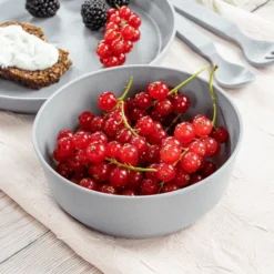 Reer Schaal Growing Set Van 2, Blauw/grijs -Lief En Klein reer schaal growing set van 2 blauw grijs a342891 2