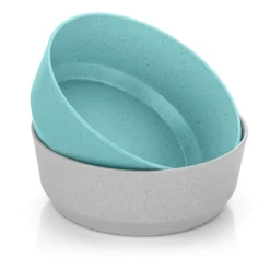 Reer Schaal Growing Set Van 2, Blauw/grijs -Lief En Klein reer schaal growing set van 2 blauw grijs a342891 4