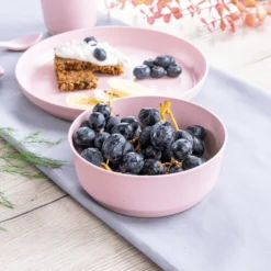 Reer Schaal Growing Set Van 2, Roze -Lief En Klein reer schaal growing set van 2 roze a342895 2