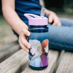 Scooli AERO Drinkfles Frozen -Lief En Klein scooli aero drinkfles frozen a402028 4