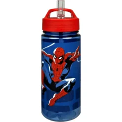 Scooli AERO Drinkfles Spider -Man -Lief En Klein scooli aero drinkfles spider man a402034 2