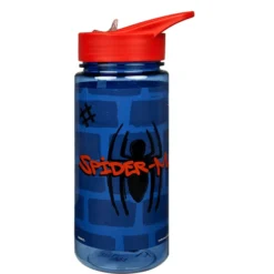Scooli AERO Drinkfles Spider -Man -Lief En Klein scooli aero drinkfles spider man a402034 4