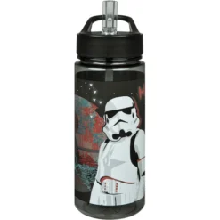 Scooli AERO Drinkfles Star Wars -Lief En Klein scooli aero drinkfles star wars a402035 2