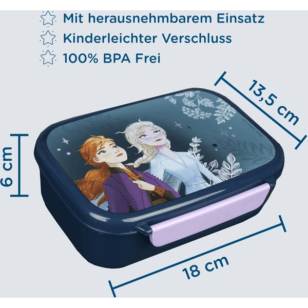 SCOOLI Lunchbox Frozen 3 SCOOLI Lunchbox Frozen - Afbeelding 3