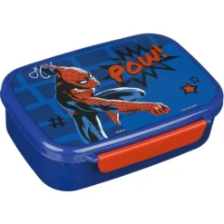 SCOOLI Lunchbox Spider -Man -Lief En Klein scooli lunchbox spider man a402018 3