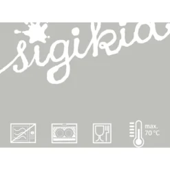 Sigikid® Bord Melamine Vos -Lief En Klein sigikid bord melamine vos a269357 3