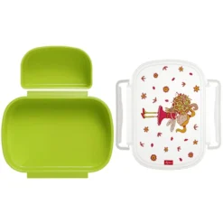 SIGIKID Broodtrommel Florentine -Lief En Klein sigikid broodtrommel florentine a171121 2