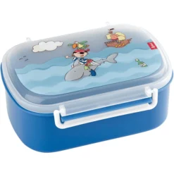 SIGIKID Broodtrommel Sammy Samoa