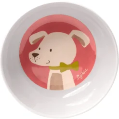 Sigikid® Kommetje Melamine Hond -Lief En Klein sigikid kommetje melamine hond a269365 2