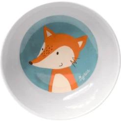 Sigikid® Kommetje Melamine Vos -Lief En Klein sigikid kommetje melamine vos a269358 2