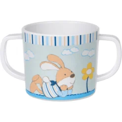 Sigikid ® Melamine Beker Semmel Konijn 7 Sigikid ® Melamine Beker Semmel Konijn -Lief En Klein sigikid melamine beker semmel konijn a357648 3