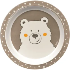 Sigikid ® Melamine Bord HoniBoni Bear