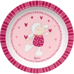 Sigikid ® Melamine Bord Schnuggi -Lief En Klein sigikid melamine bord schnuggi a357650 2