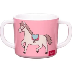 Sigikid ® Melamine Cup Pony - Hoppe Dot