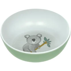 Sigikid ® Melamine Kom Koala Mint -Lief En Klein sigikid melamine kom koala mint a313172 2