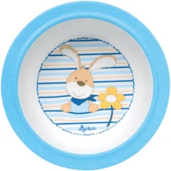 Sigikid ® Melamine Kom Semmel Konijntje