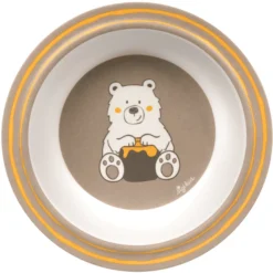Sigikid ® Melamine Schaal HoniBoni Bear