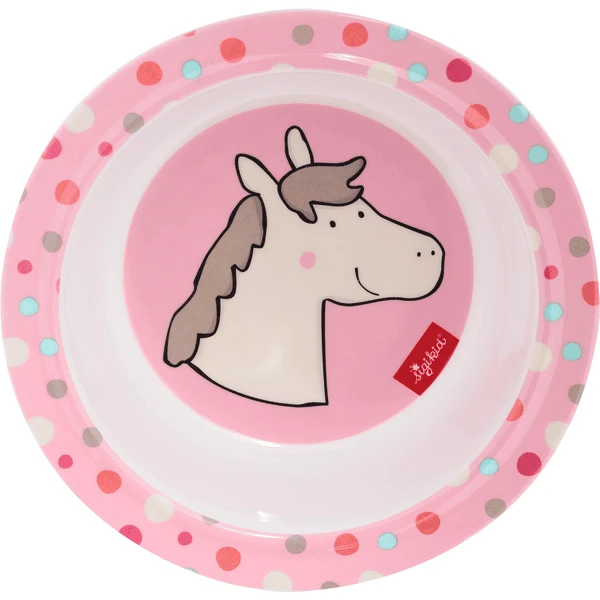 Sigikid ® Melaminekom Hoppe Dot 1 Sigikid ® Melaminekom Hoppe Dot