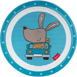 Sigikid ® Melamineplaat Hügge Hug -Lief En Klein sigikid melamineplaat huegge hug a291865 2