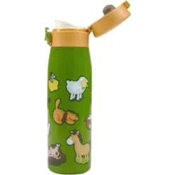 Sigikid ® Roestvrij Staal Geïsoleerde Fles Farm OnTour -Lief En Klein sigikid roestvrij staal geisoleerde fles farm ontour a292117 2