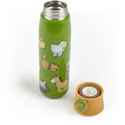 Sigikid ® Roestvrij Staal Geïsoleerde Fles Farm OnTour -Lief En Klein sigikid roestvrij staal geisoleerde fles farm ontour a292117 3